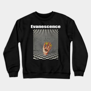 Illuminati Hand Of Evanescence Crewneck Sweatshirt